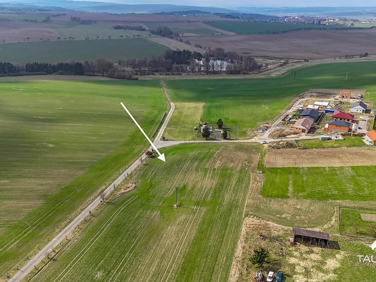 Prodej stavebního pozemku 1 091 m² - foto 4