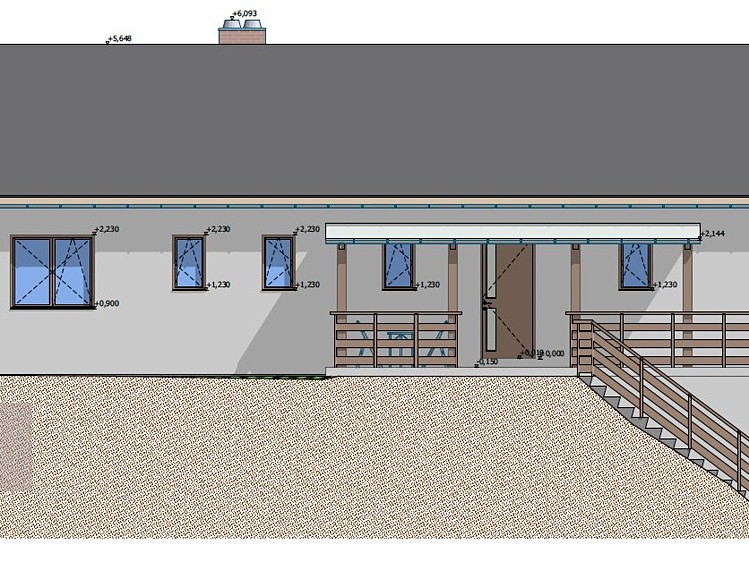Prodej  stavebního pozemku 1 812 m² - foto 4