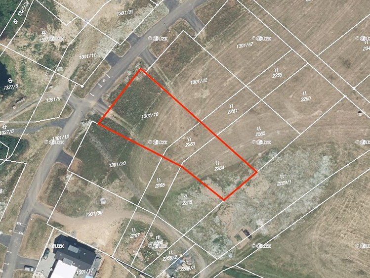 Prodej  stavebního pozemku 1 812 m² - foto 7