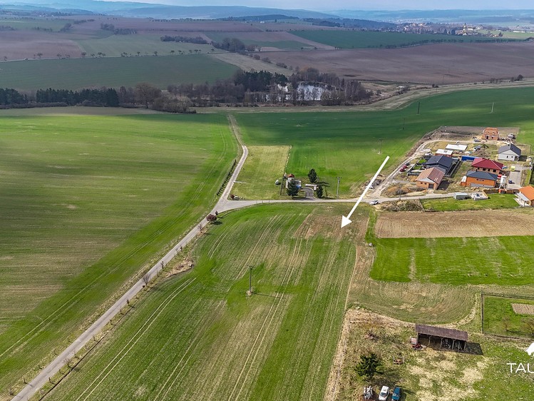 Prodej stavebního pozemku 894 m² - foto 5