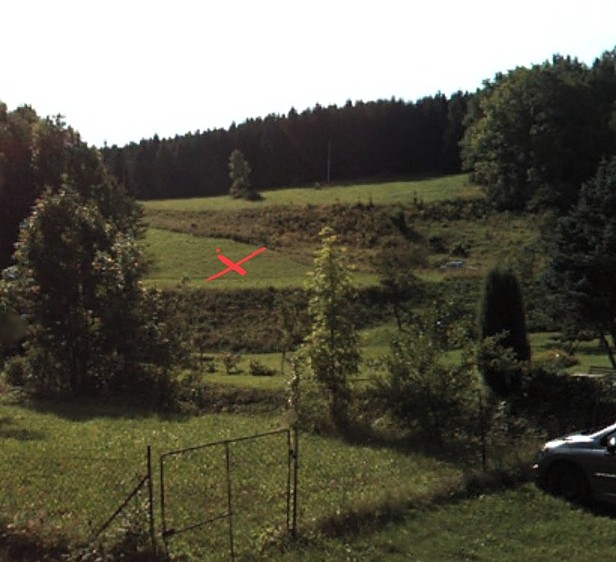 Prodej zahrady 1 489 m² - foto 1