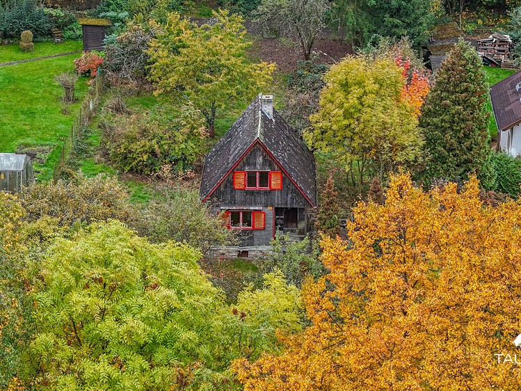 Prodej stavebního pozemku 1 355 m² - foto 2