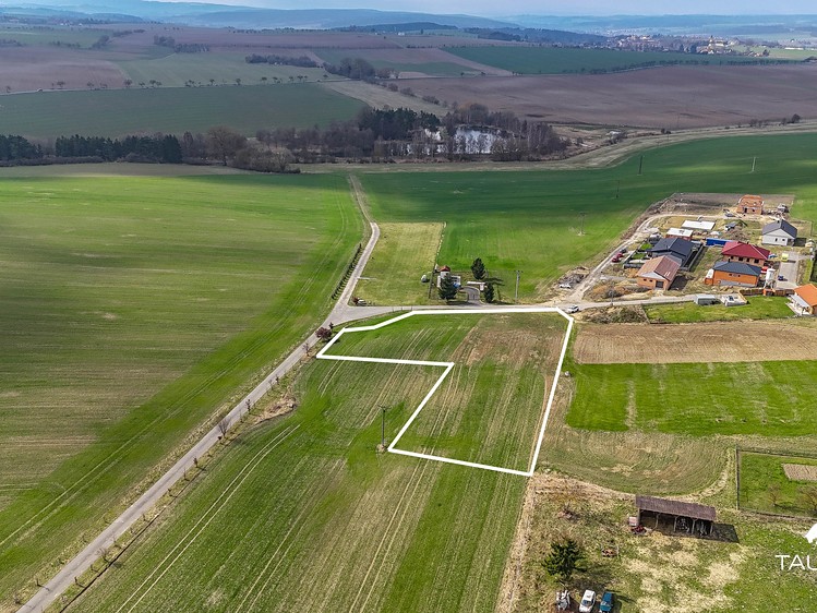 Prodej stavebního pozemku 3 796 m² - foto 7