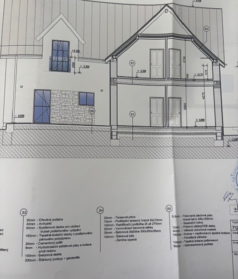 Prodej stavebního pozemku 917 m² - foto 2