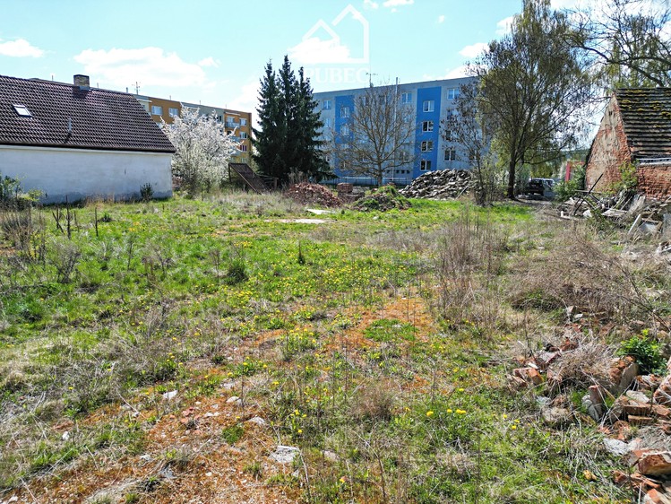 Prodej stavebního pozemku 1 483 m² - foto 3
