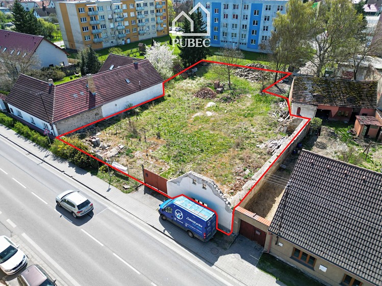 Prodej stavebního pozemku 1 483 m² - foto 2