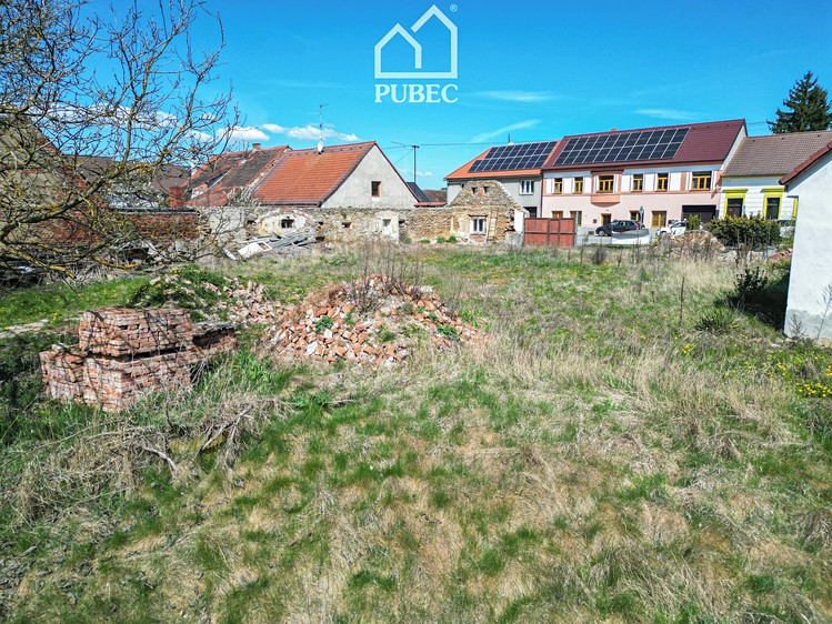 Prodej stavebního pozemku 1 483 m² - foto 4