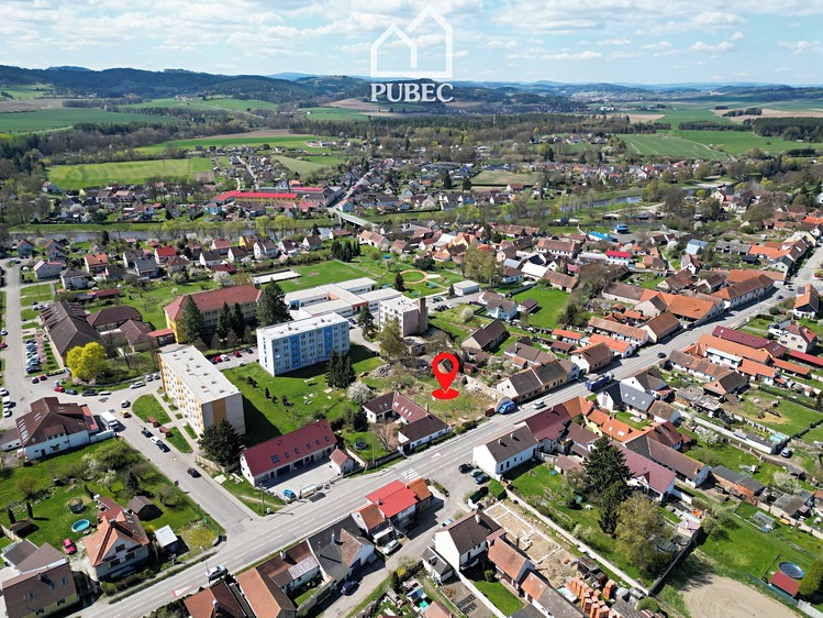Prodej stavebního pozemku 1 483 m² - foto 8