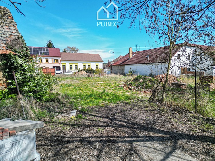 Prodej stavebního pozemku 1 483 m² - foto 5