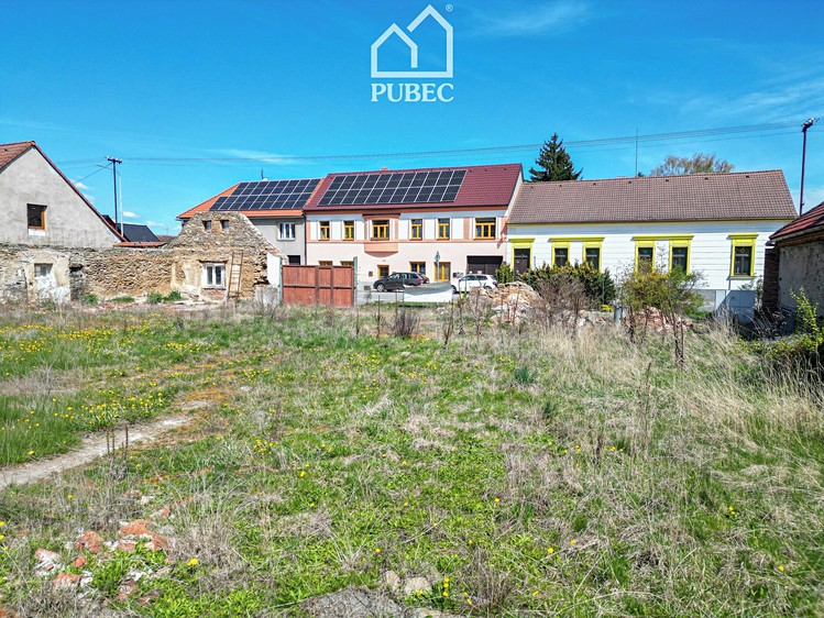 Prodej stavebního pozemku 1 483 m² - foto 6