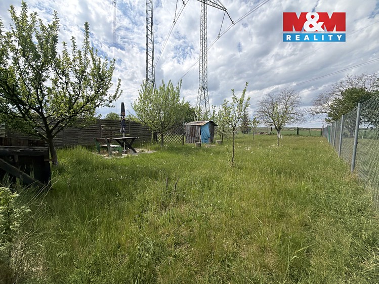 Prodej  zahrady 809 m² - foto 3