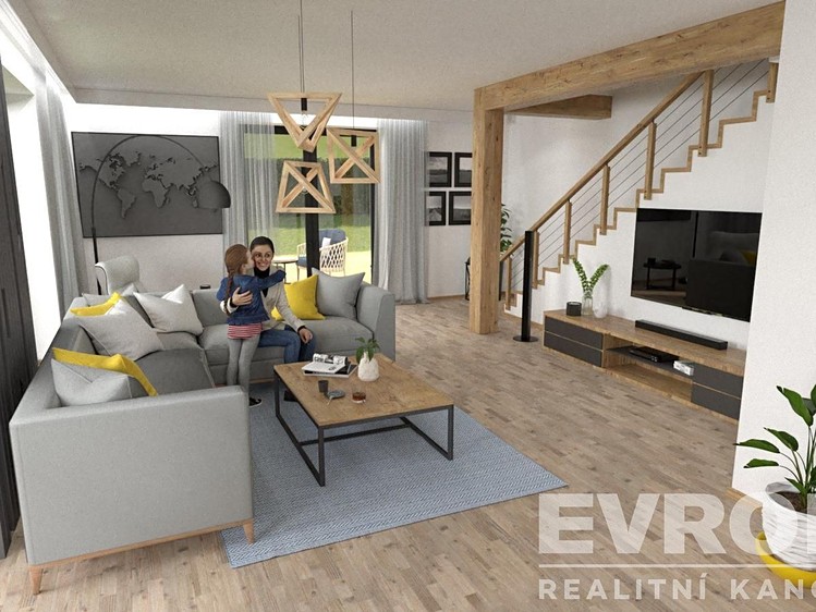 Prodej stavebního pozemku 1 636 m² - foto 4