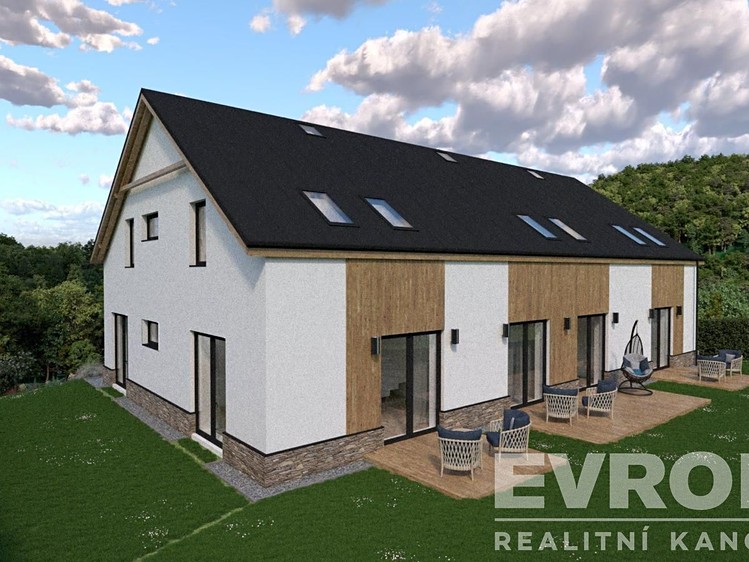 Prodej stavebního pozemku 1 636 m² - foto 2