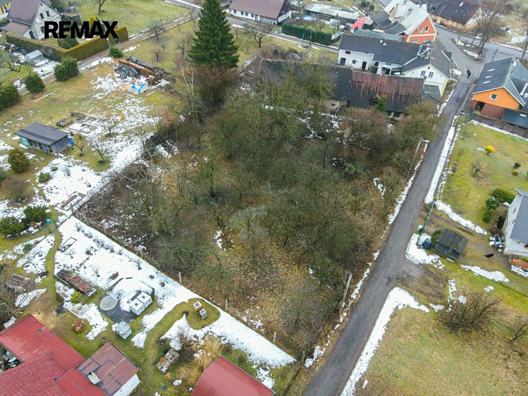 Prodej stavebního pozemku 2 386 m² - foto 4