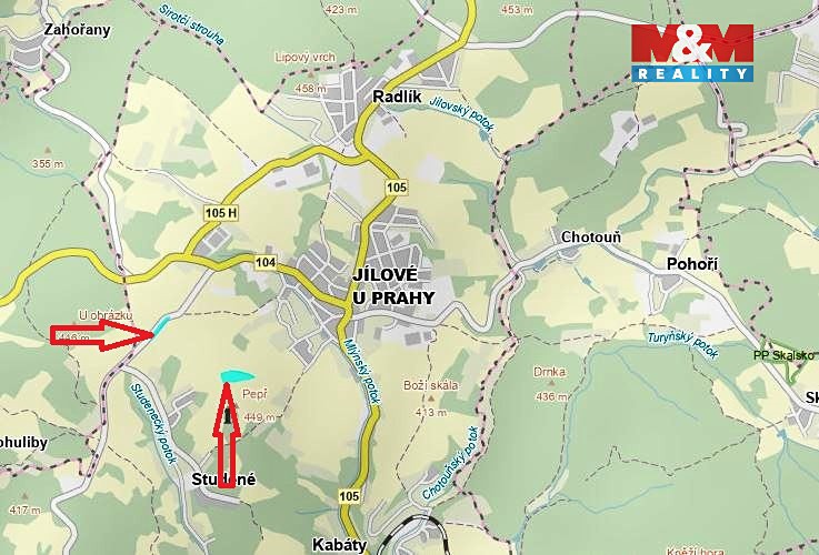 Prodej pole 17 829 m² - foto 4