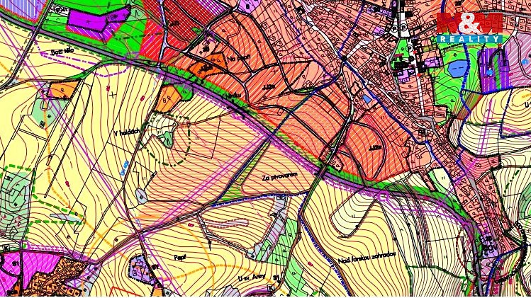 Prodej pole 17 829 m² - foto 7