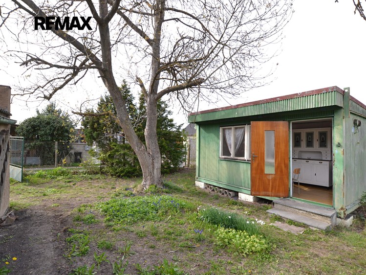 Prodej stavebního pozemku 586 m² - foto 5