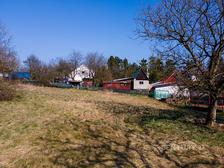 Prodej stavebního pozemku 1 324 m² - foto 4