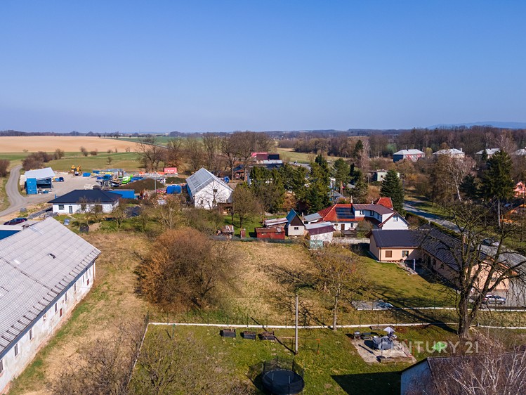 Prodej stavebního pozemku 1 324 m² - foto 8