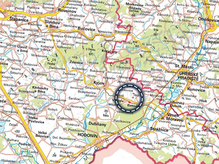 Prodej podílu 1/2 pole 4 258 m² - foto 4