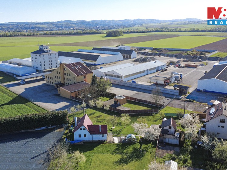 Prodej výrobní haly, prostoru 7 298 m² - foto 2