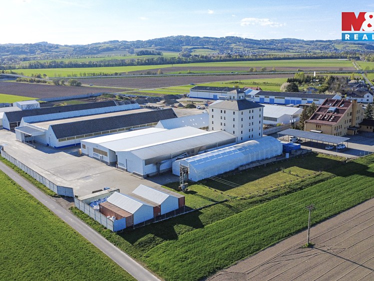 Prodej výrobní haly, prostoru 7 298 m² - foto 6