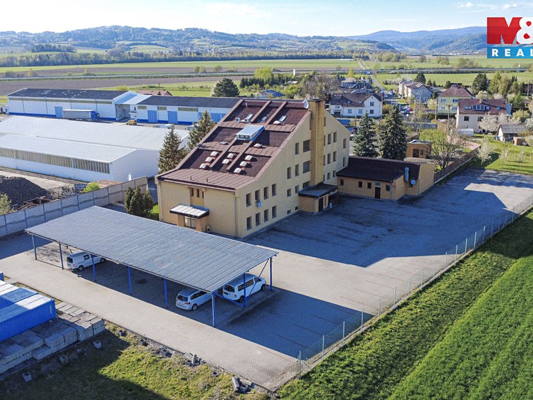 Prodej výrobní haly, prostoru 7 298 m² - foto 8