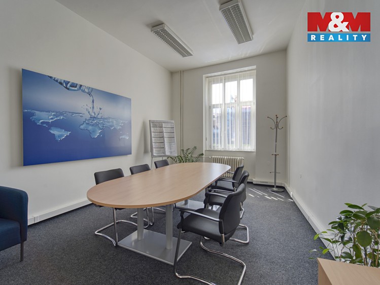 Pronájem kanceláře 102 m² - foto 5