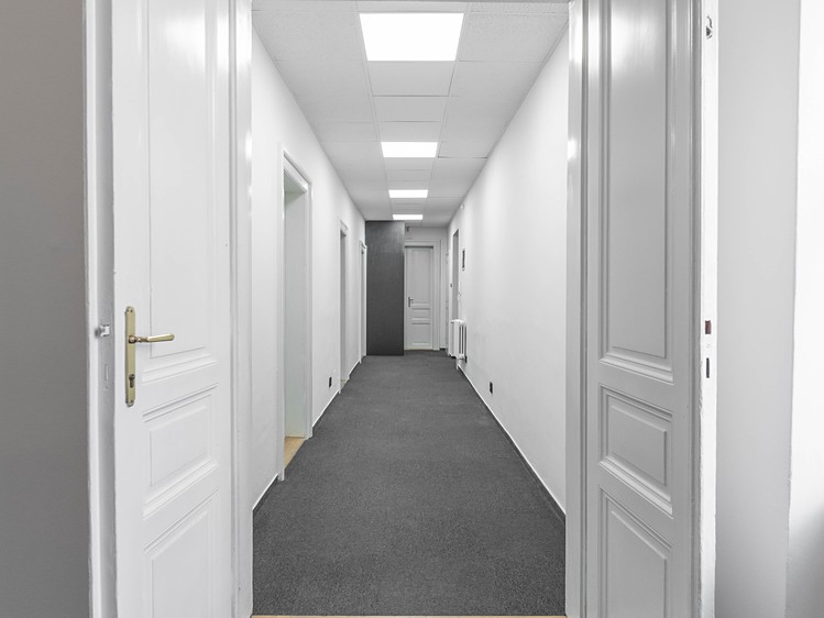 Pronájem kanceláře 110 m² - foto 6