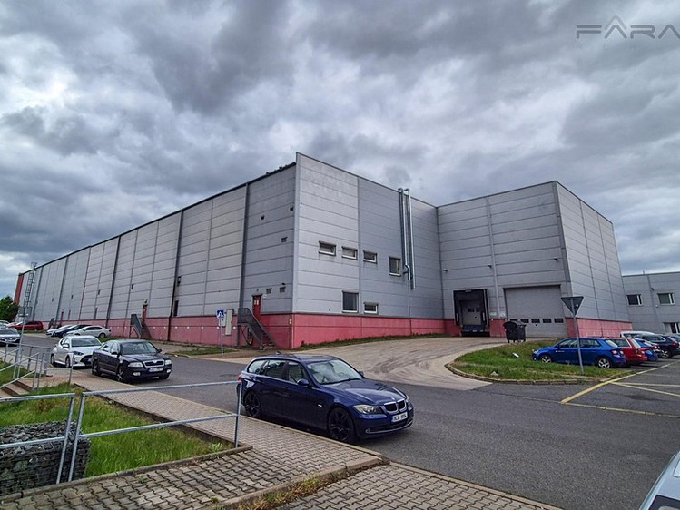 Pronájem výrobní haly, prostoru 1 855 m² - foto 4