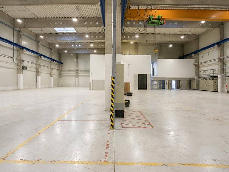 Pronájem skladového prostoru 1 855 m² - foto 5