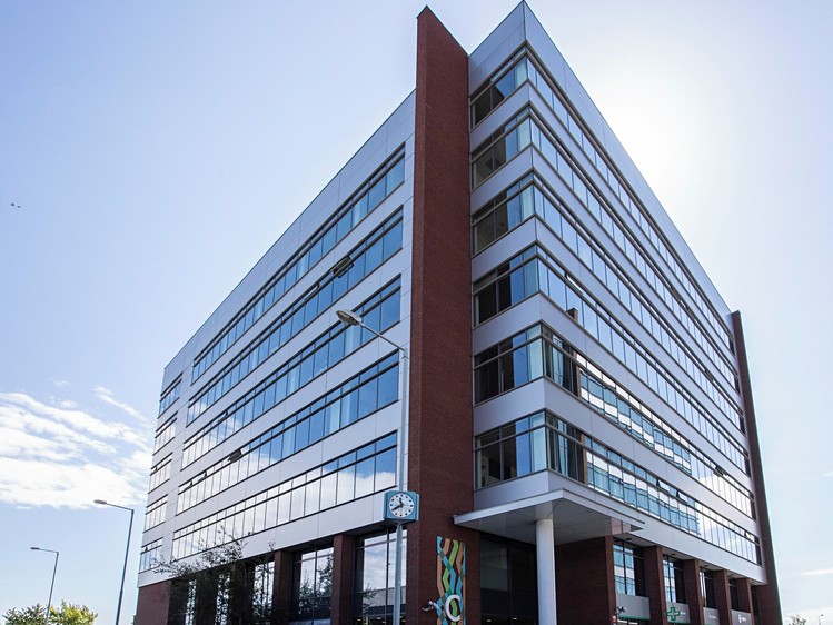 Pronájem kanceláře 75 m² - foto 2