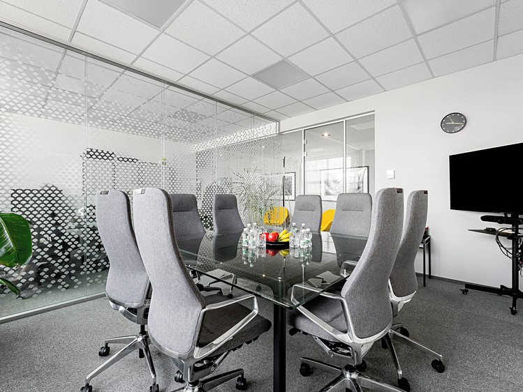 Pronájem kanceláře 270 m² - foto 4