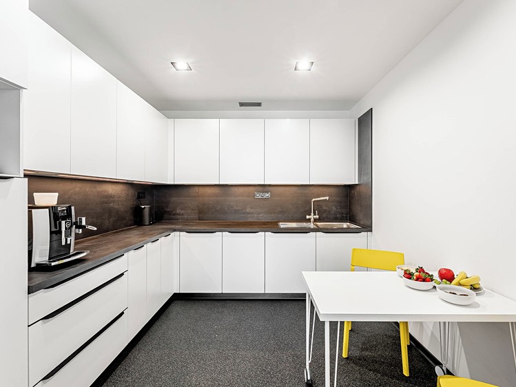 Pronájem kanceláře 270 m² - foto 8