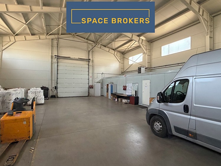 Pronájem skladového prostoru 767 m² - foto 6