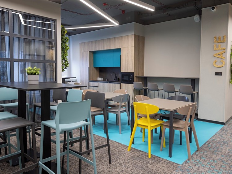 Pronájem kanceláře 55 m² - foto 1