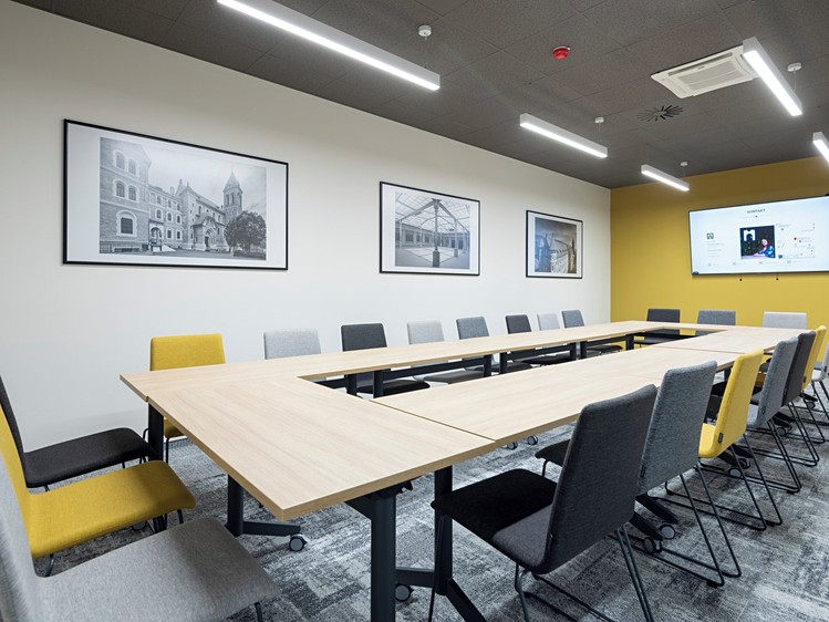 Pronájem kanceláře 55 m² - foto 5