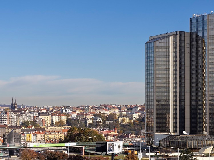 Pronájem kanceláře 30 m² - foto 8
