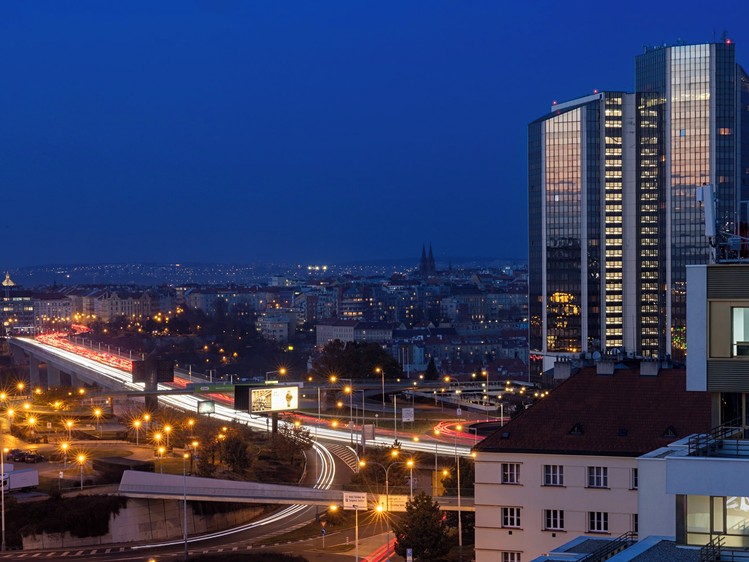 Pronájem kanceláře 30 m² - foto 6