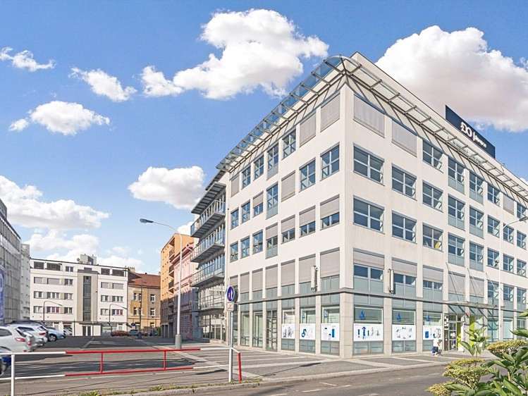 Pronájem kanceláře 150 m² - foto 2