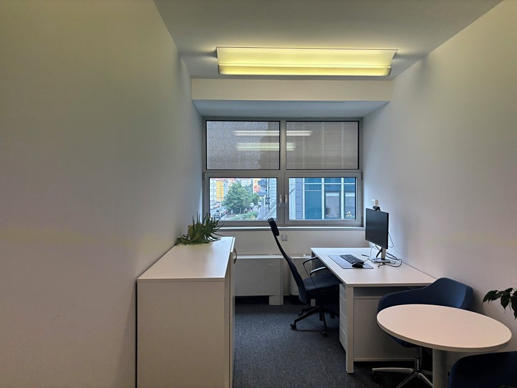 Pronájem kanceláře 150 m² - foto 6