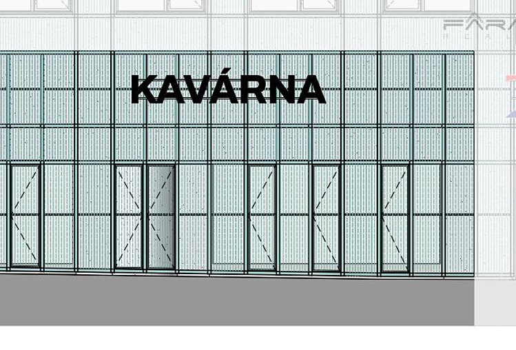 Pronájem kanceláře 194 m² - foto 6