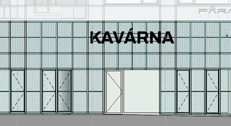 Pronájem kanceláře 194 m² - foto 5