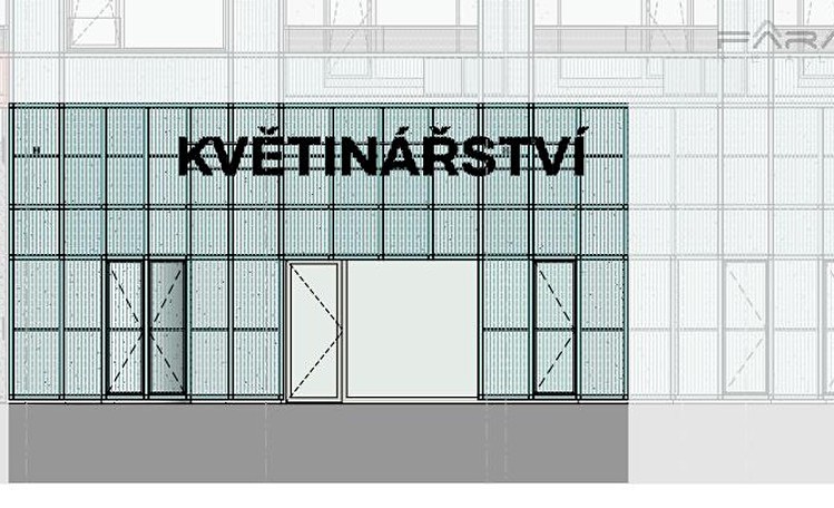 Pronájem kanceláře 95 m² - foto 5
