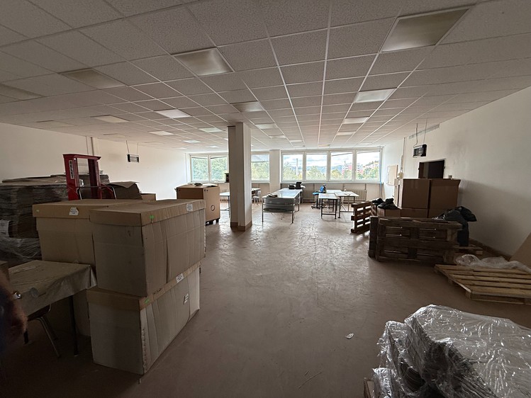Pronájem skladového prostoru 1 000 m² - foto 8