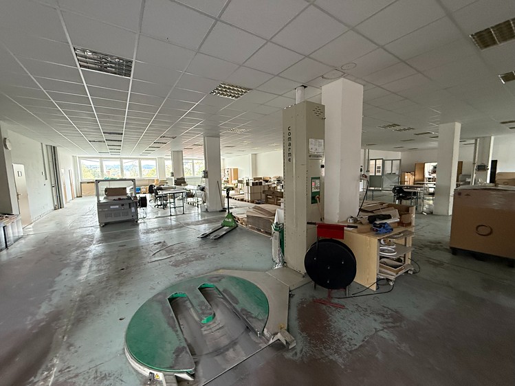 Pronájem skladového prostoru 1 000 m² - foto 7