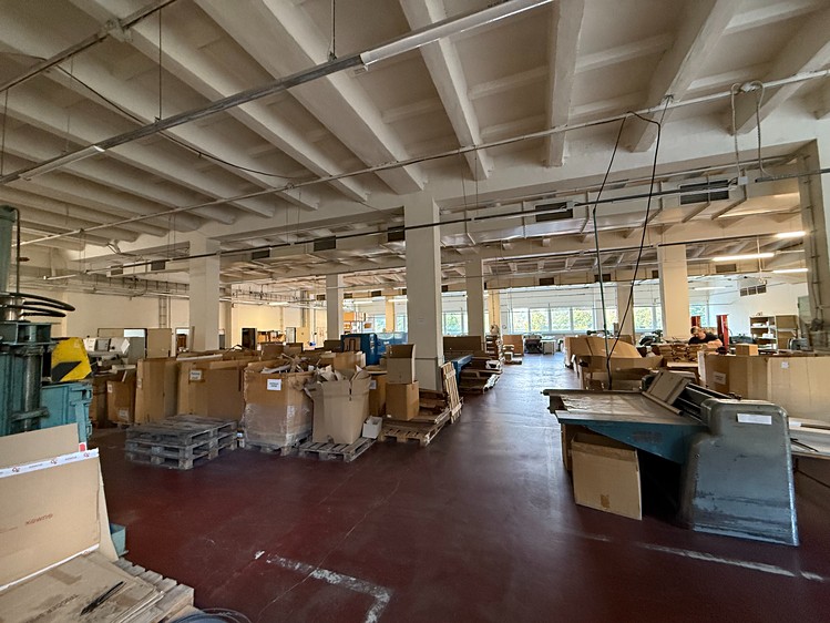 Pronájem skladového prostoru 1 000 m² - foto 5