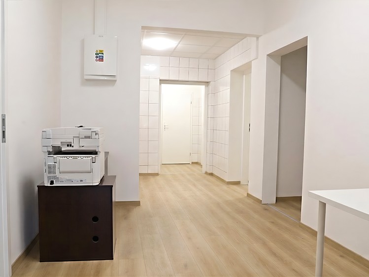 Pronájem kanceláře 120 m² - foto 4