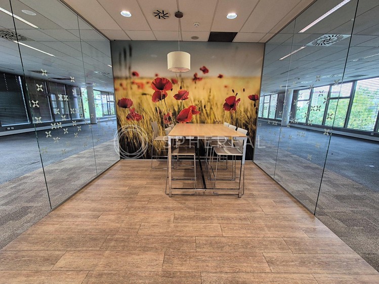 Pronájem kanceláře 1 000 m² - foto 7