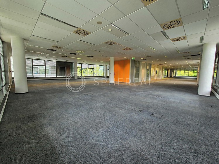 Pronájem kanceláře 1 000 m² - foto 5